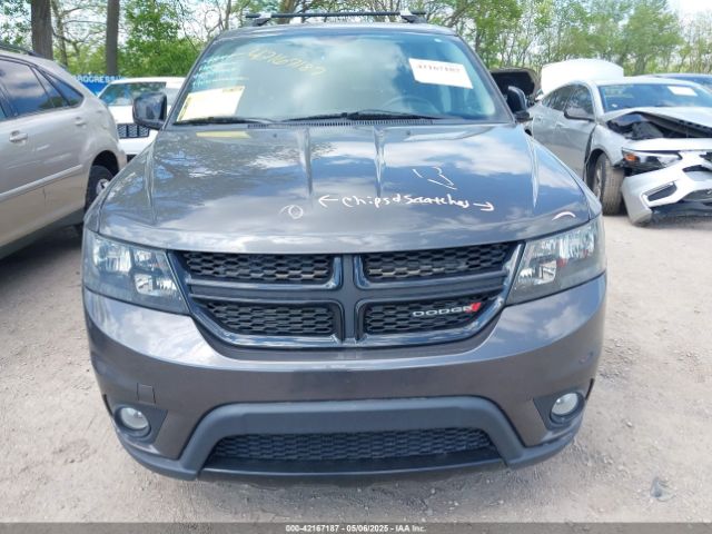 3C4PDDEG5HT696451 Dodge Journey Gt Awd