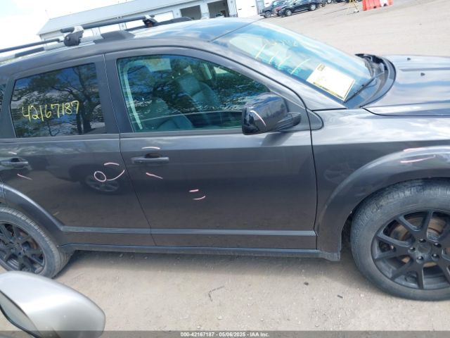 3C4PDDEG5HT696451 Dodge Journey Gt Awd