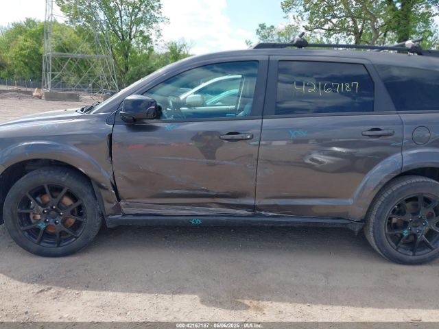 3C4PDDEG5HT696451 Dodge Journey Gt Awd