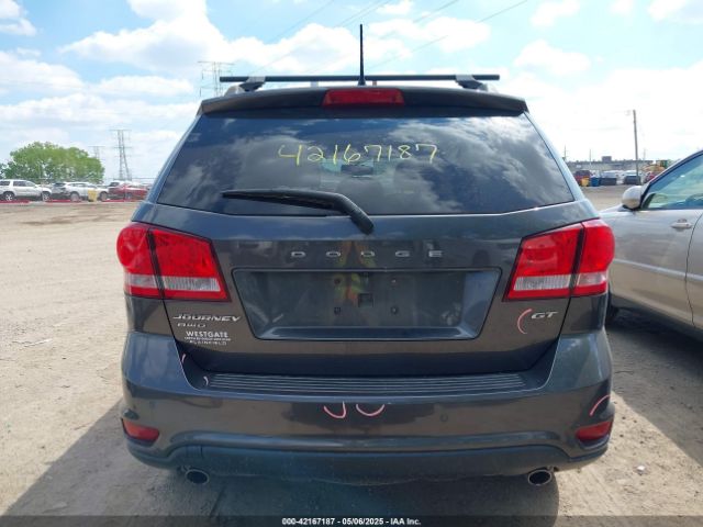 3C4PDDEG5HT696451 Dodge Journey Gt Awd
