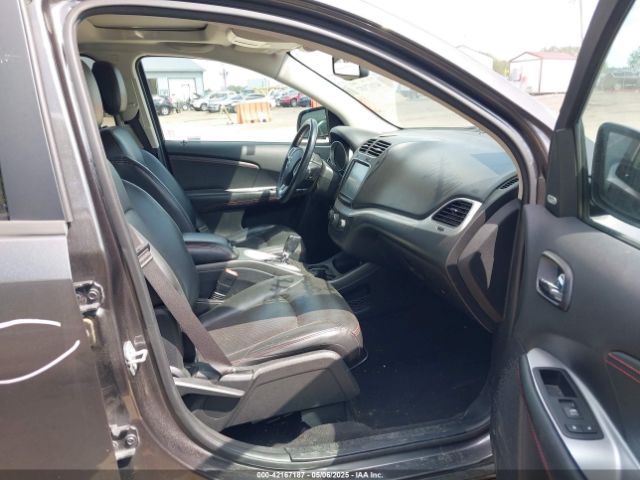 3C4PDDEG5HT696451 Dodge Journey Gt Awd