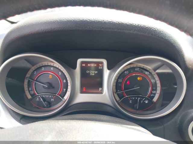 3C4PDDEG5HT696451 Dodge Journey Gt Awd