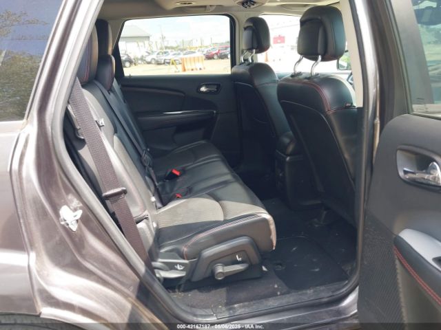 3C4PDDEG5HT696451 Dodge Journey Gt Awd