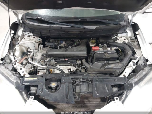 KNMAT2MV2GP614966 Nissan ROGUE SV