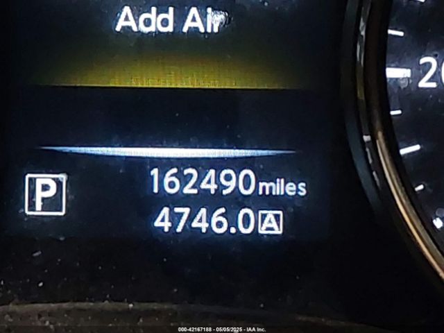 KNMAT2MV2GP614966 Nissan ROGUE SV