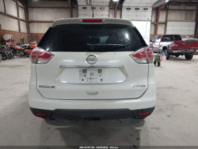 KNMAT2MV2GP614966 Nissan ROGUE SV