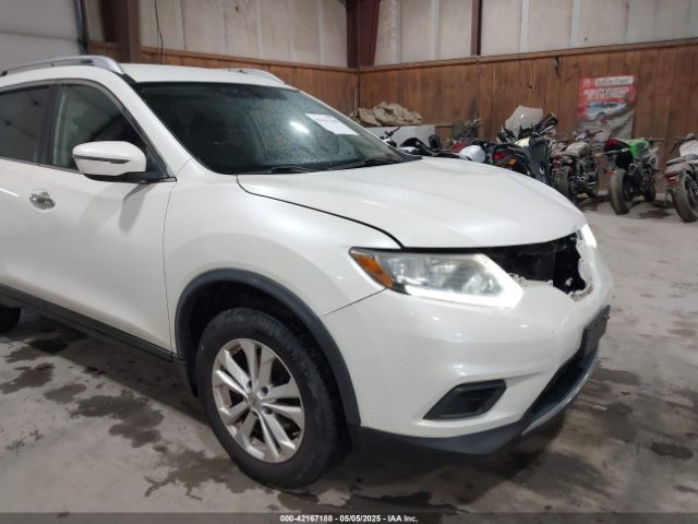 KNMAT2MV2GP614966 Nissan ROGUE SV