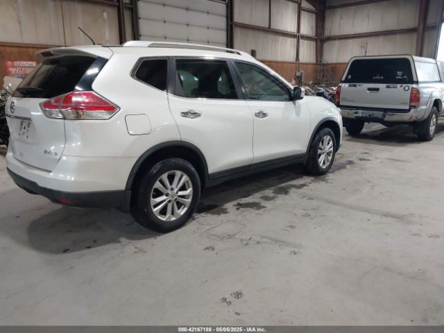 KNMAT2MV2GP614966 Nissan ROGUE SV