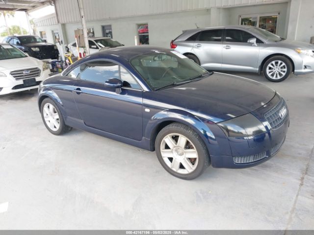 2004 AUDI TT TRUSC28N641021758