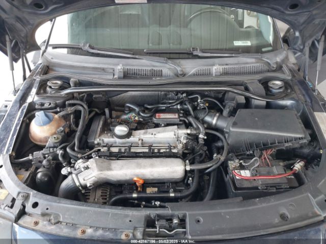 2004 AUDI TT TRUSC28N641021758 Photo 9