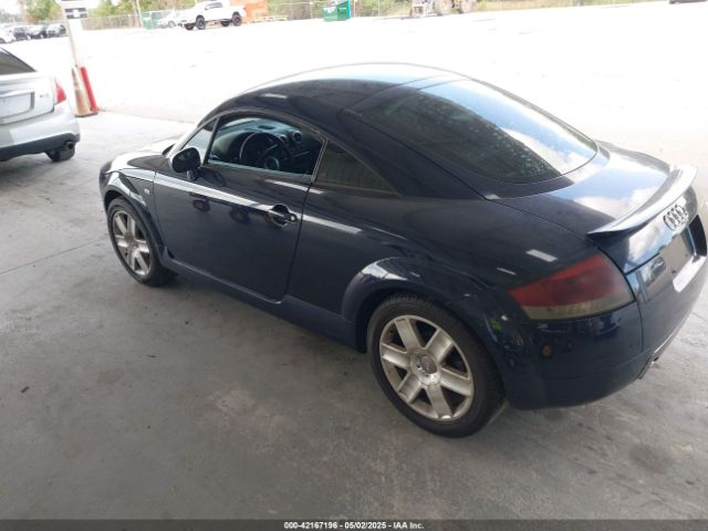 2004 AUDI TT TRUSC28N641021758 Photo 2