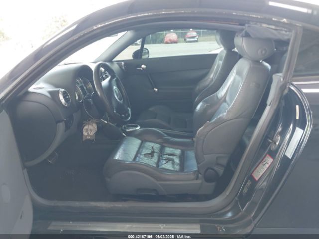 2004 AUDI TT TRUSC28N641021758 Photo 4