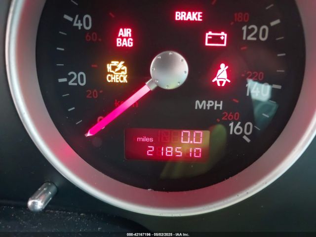 2004 AUDI TT TRUSC28N641021758 Photo 6