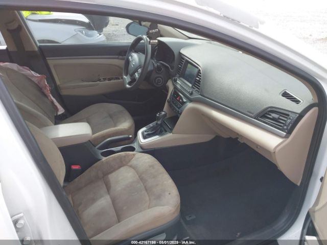 2018 HYUNDAI ELANTRA 5NPD84LF4JH237810 Photo 4