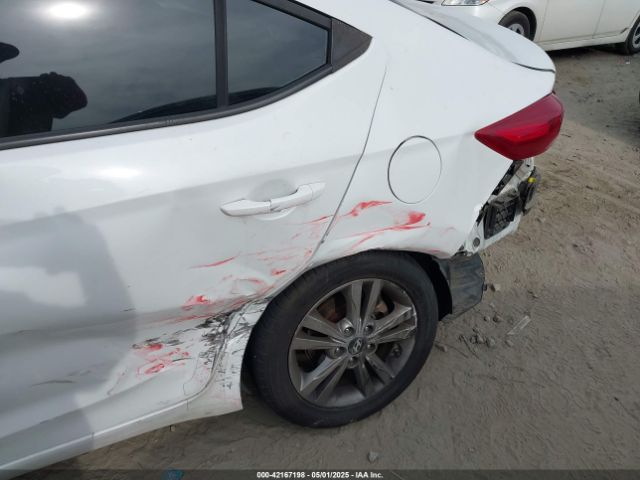 2018 HYUNDAI ELANTRA 5NPD84LF4JH237810 Photo 5