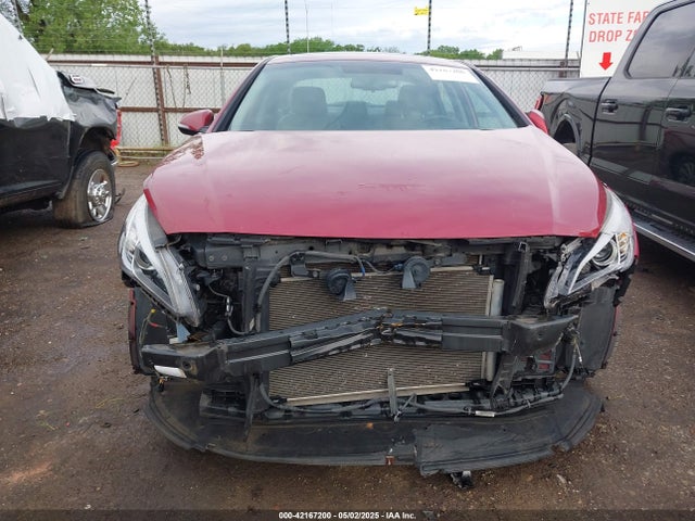 Hyundai dohc gdi theta-ii 2016 5NPE34AF8GH369838 Image 12