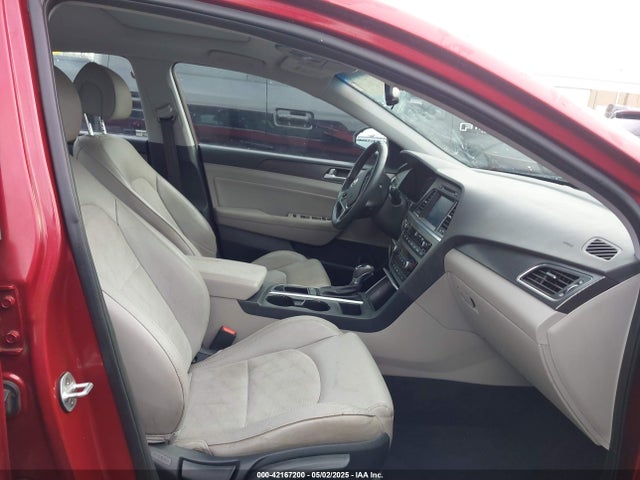 Hyundai dohc gdi theta-ii 2016 5NPE34AF8GH369838 Image 5