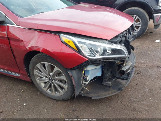Hyundai dohc gdi theta-ii 2016 5NPE34AF8GH369838 Image 6