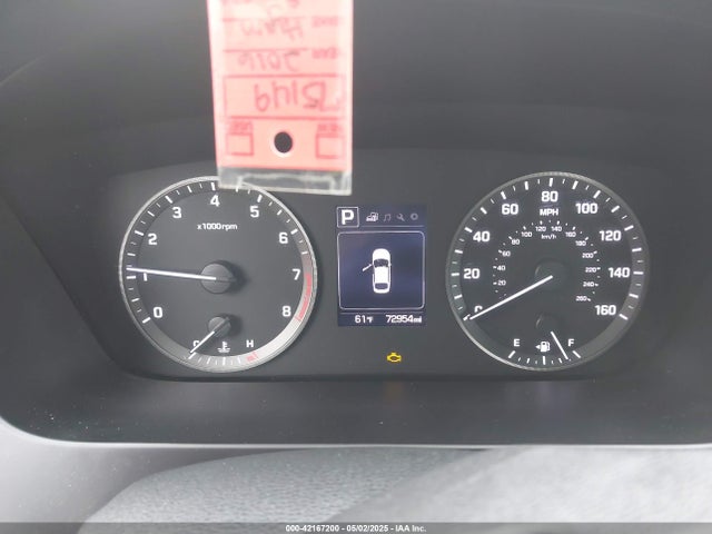 Hyundai dohc gdi theta-ii 2016 5NPE34AF8GH369838 Image 7