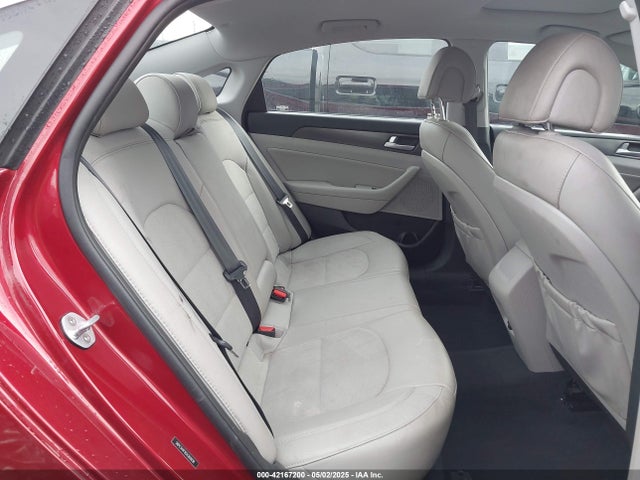 Hyundai dohc gdi theta-ii 2016 5NPE34AF8GH369838 Image 8
