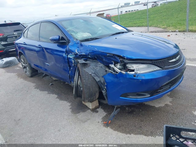 Aukcja sprzedaży 2015 Chrysler 200 S, vin: 1C3CCCBG9FN516907, numer aukcji: 42167203