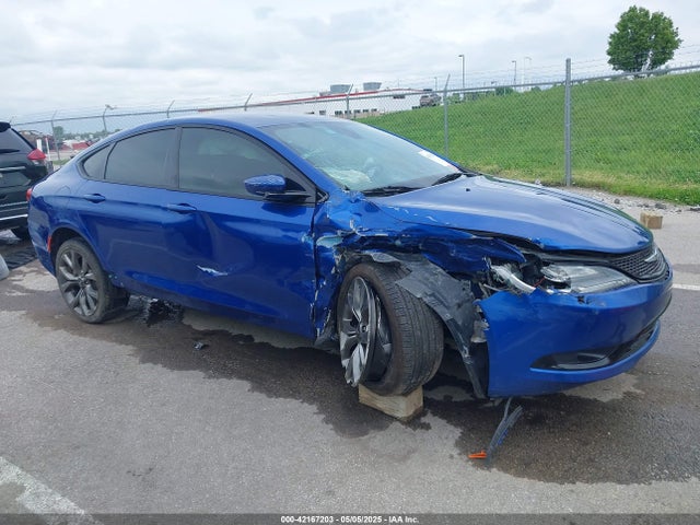 Aukcja sprzedaży 2015 Chrysler 200 S, vin: 1C3CCCBG9FN516907, numer aukcji: 42167203
