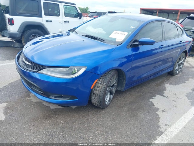 Aukcja sprzedaży 2015 Chrysler 200 S, vin: 1C3CCCBG9FN516907, numer aukcji: 42167203