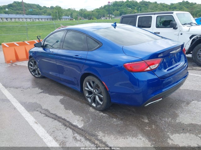 Aukcja sprzedaży 2015 Chrysler 200 S, vin: 1C3CCCBG9FN516907, numer aukcji: 42167203