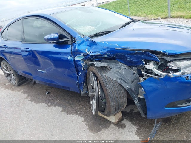 Aukcja sprzedaży 2015 Chrysler 200 S, vin: 1C3CCCBG9FN516907, numer aukcji: 42167203