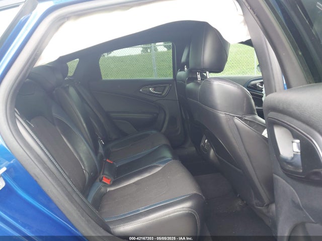 Aukcja sprzedaży 2015 Chrysler 200 S, vin: 1C3CCCBG9FN516907, numer aukcji: 42167203
