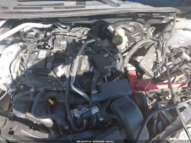 3N1AB8BV5LY275270 Nissan Sentra S Xtronic Cvt