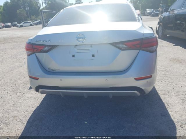 3N1AB8BV5LY275270 Nissan Sentra S Xtronic Cvt