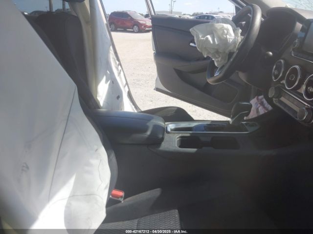 3N1AB8BV5LY275270 Nissan Sentra S Xtronic Cvt