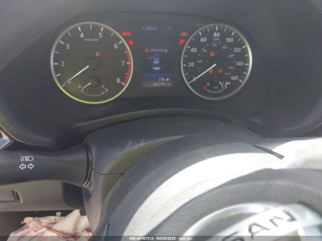 3N1AB8BV5LY275270 Nissan Sentra S Xtronic Cvt