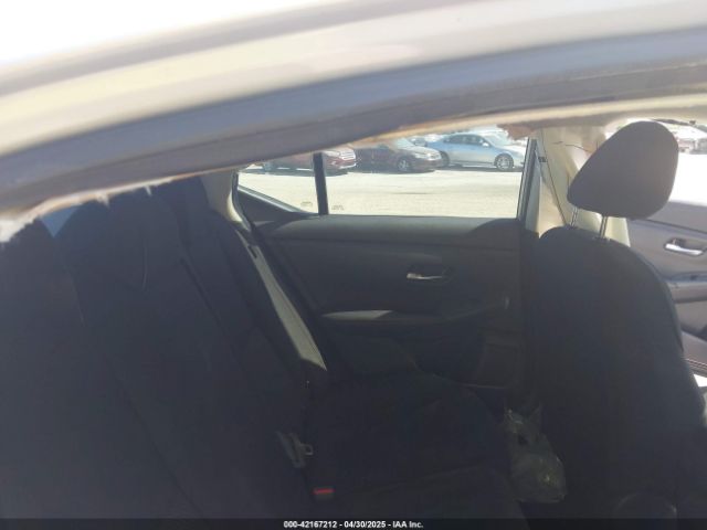 3N1AB8BV5LY275270 Nissan Sentra S Xtronic Cvt