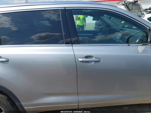 5TDKKRFH1ES036742 Toyota Highlander Xle V6