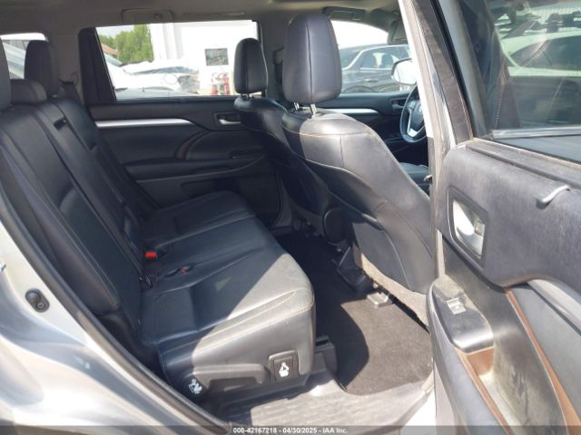 5TDKKRFH1ES036742 Toyota Highlander Xle V6