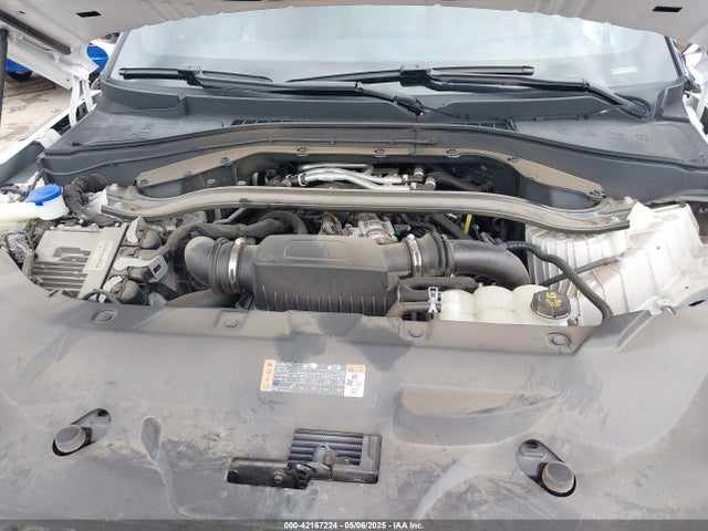 5LM5J9XC7PGL26119 Lincoln gtdi