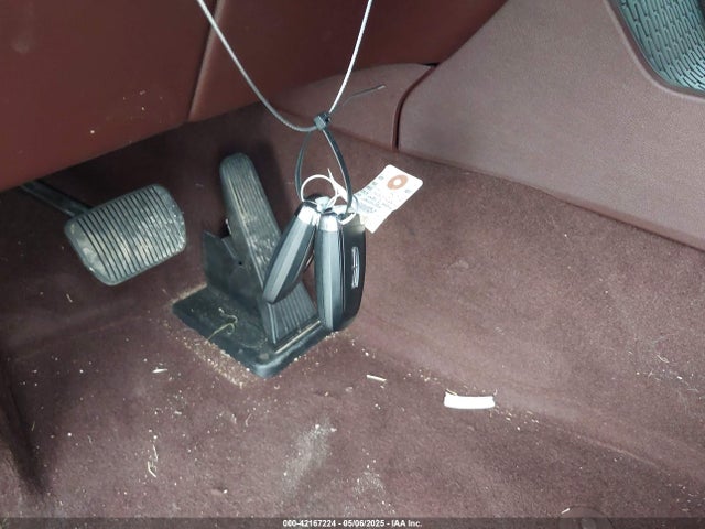5LM5J9XC7PGL26119 Lincoln gtdi