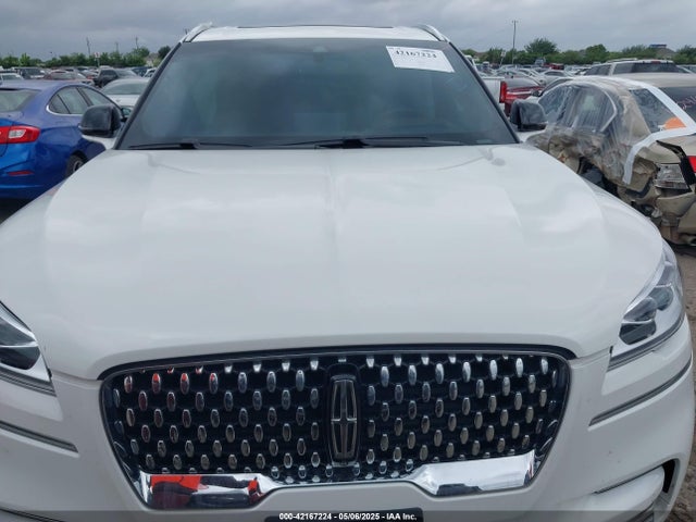 5LM5J9XC7PGL26119 Lincoln gtdi