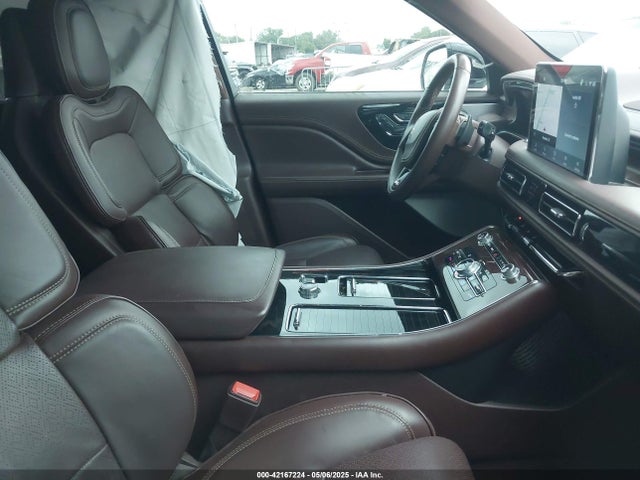 5LM5J9XC7PGL26119 Lincoln gtdi