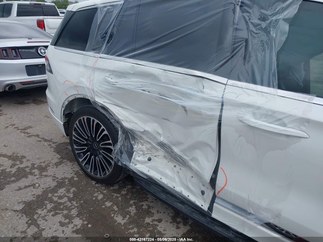 5LM5J9XC7PGL26119 Lincoln gtdi