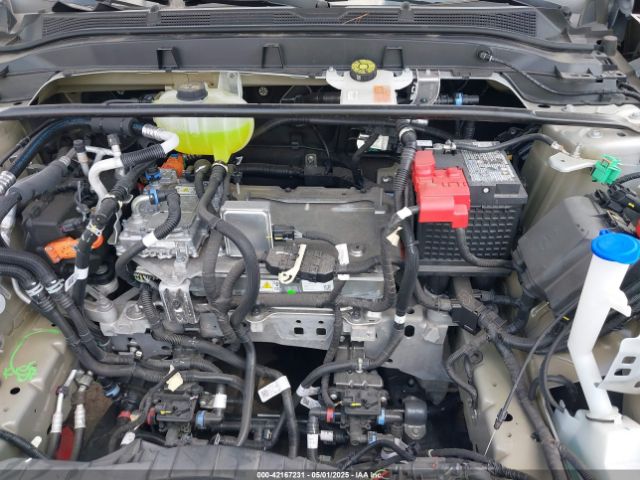 3FMTK1R40PMA76405 Ford Mustang Mach-e Select