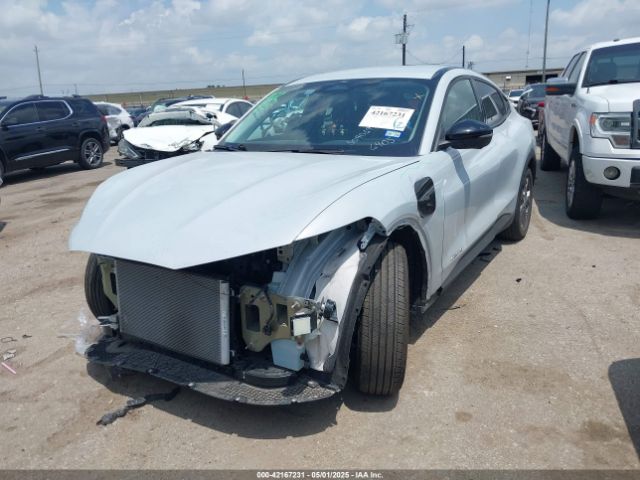 3FMTK1R40PMA76405 Ford Mustang Mach-e Select