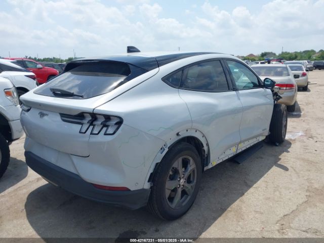 3FMTK1R40PMA76405 Ford Mustang Mach-e Select
