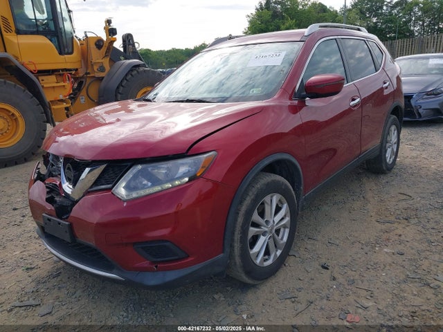 KNMAT2MV3GP621571 Nissan ROGUE SV
