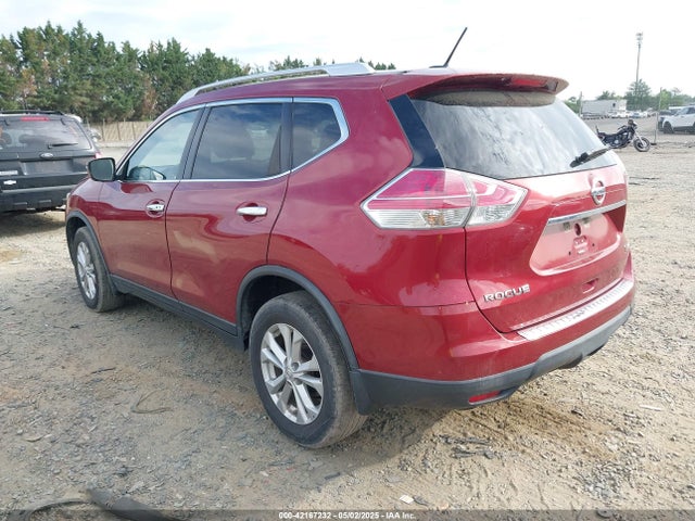 KNMAT2MV3GP621571 Nissan ROGUE SV