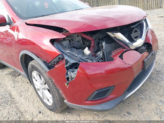 KNMAT2MV3GP621571 Nissan ROGUE SV
