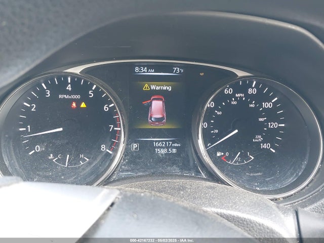 KNMAT2MV3GP621571 Nissan ROGUE SV