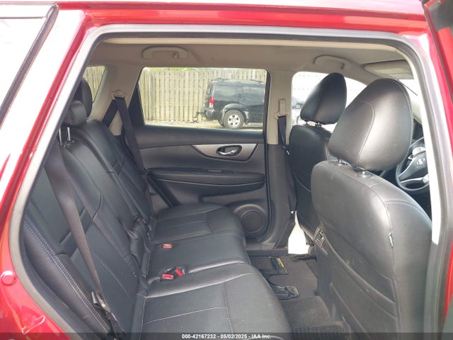 KNMAT2MV3GP621571 Nissan ROGUE SV